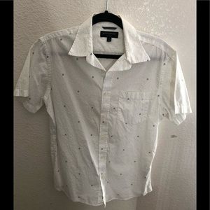 Banana republic polo shirt